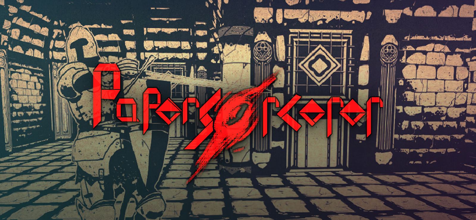 Paper Sorcerer banner