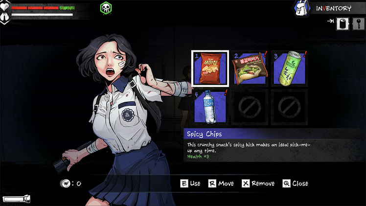 The Coma 2: Vicious Sisters screenshot 2