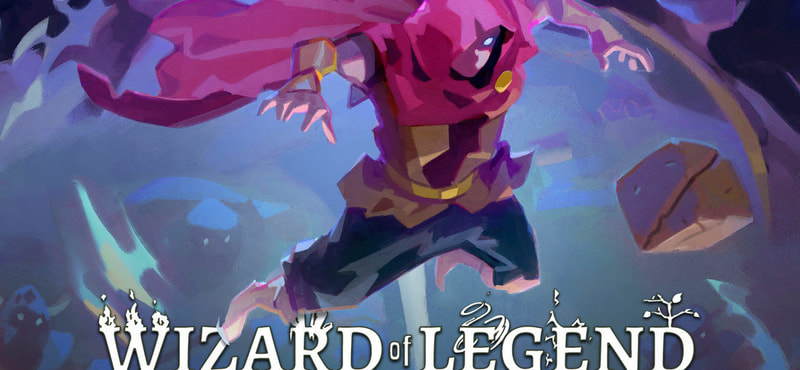 Wizard of Legend Original Soundtrack - image 1