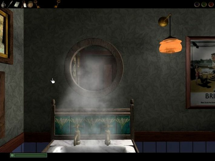 Dark Fall: The Journal screenshot 4