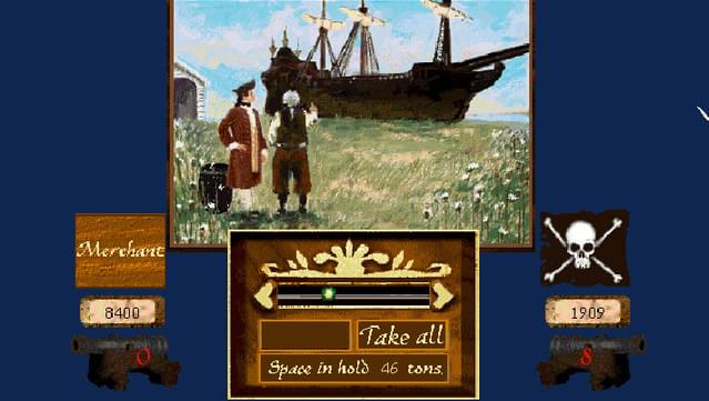 Sid Meier's Pirates! DRM-Free Download - Free GOG PC Games