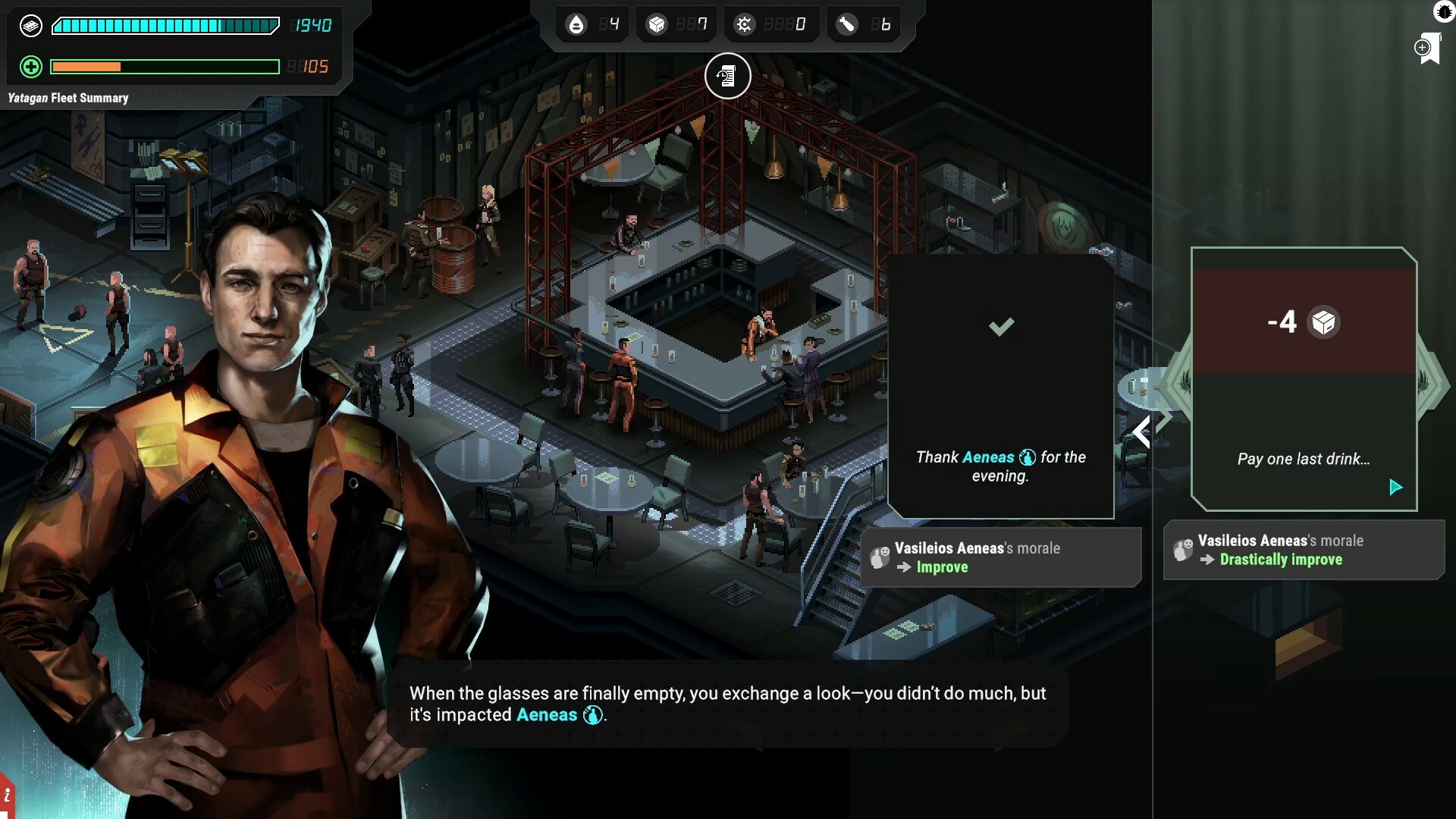 Battlestar Galactica: Scattered Hopes — official screenshot 6