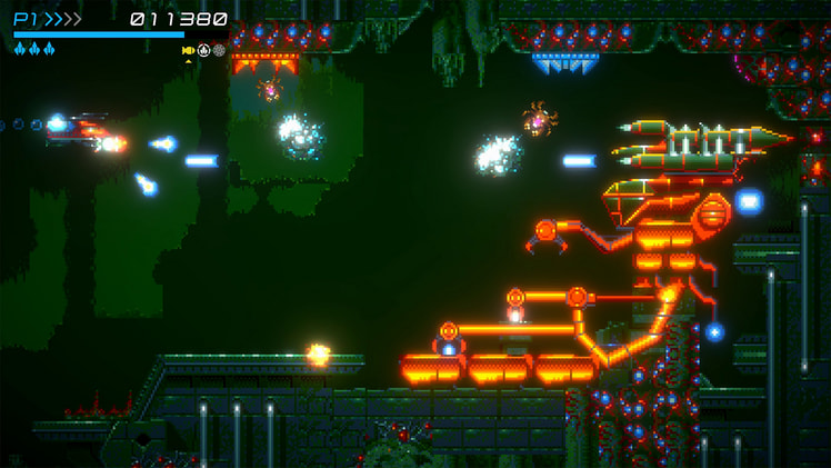 X-Out Resurfaced screenshot 2