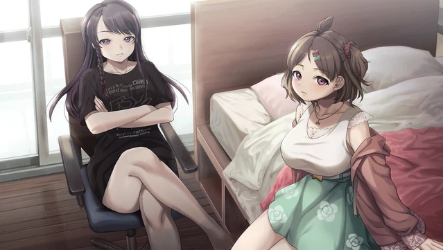#10. Liminal Border Part I UNRATED (GOG) 由: Shiravune