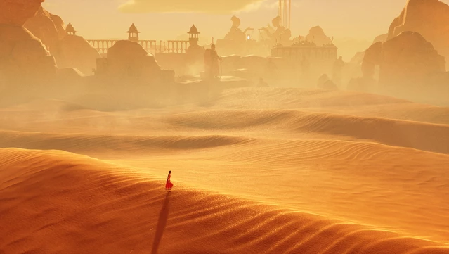 #8. Raji: An Ancient Epic (GOG) 由: Nodding Heads Games