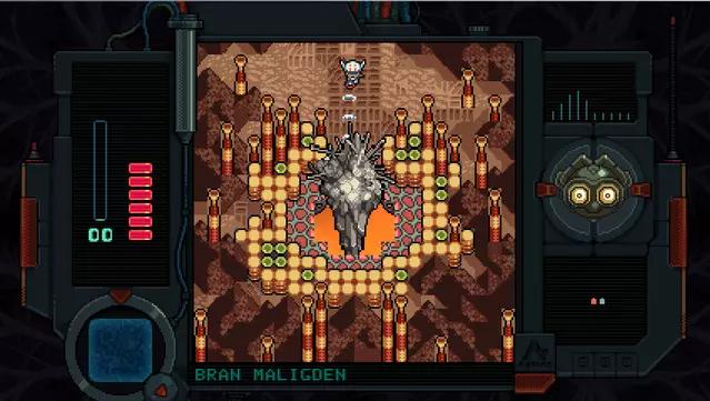 #10. Anodyne 2: Return to Dust 2 OST (GOG) 由: Analgesic Productions LLC