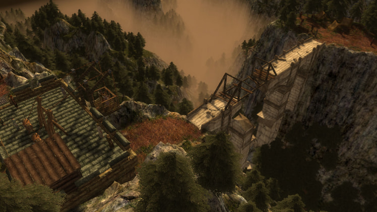The Age of Decadence screenshot 1
