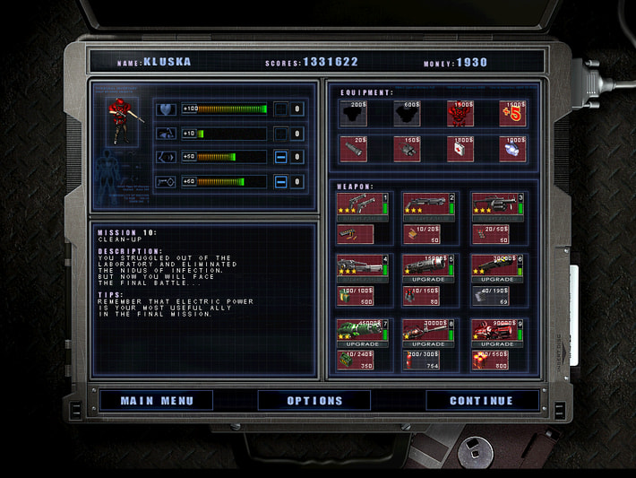 Zombie Shooter screenshot 3