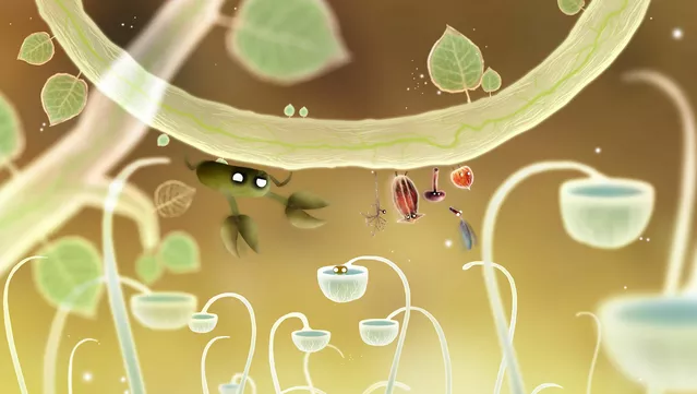 #6. Botanicula Soundtrack + Art Book (GOG) 由: Amanita Design