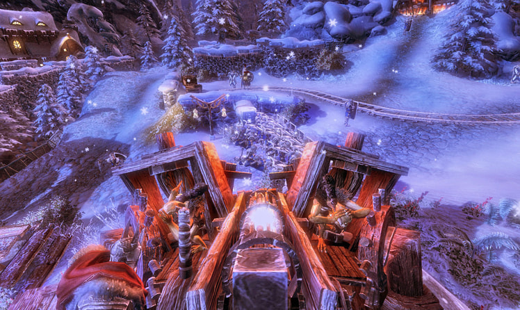 Overlord II screenshot 2