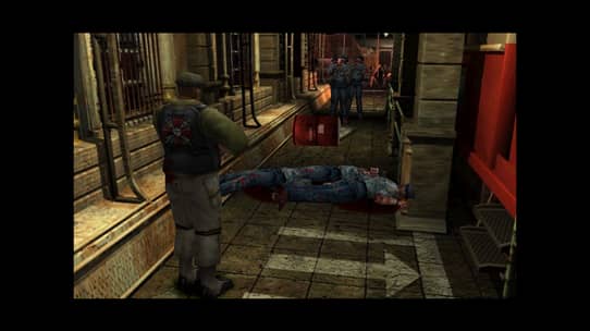 Resident Evil 3: Nemesis (1999)