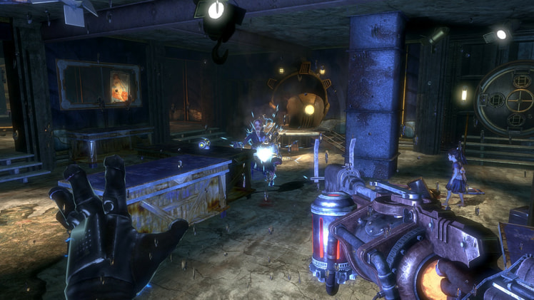 BioShock™ 2 Remastered screenshot 2