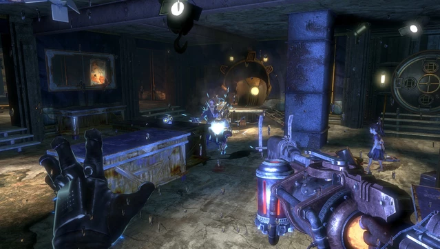 #8. BioShock™ 2 Remastered (GOG) بواسطة: 2K Games