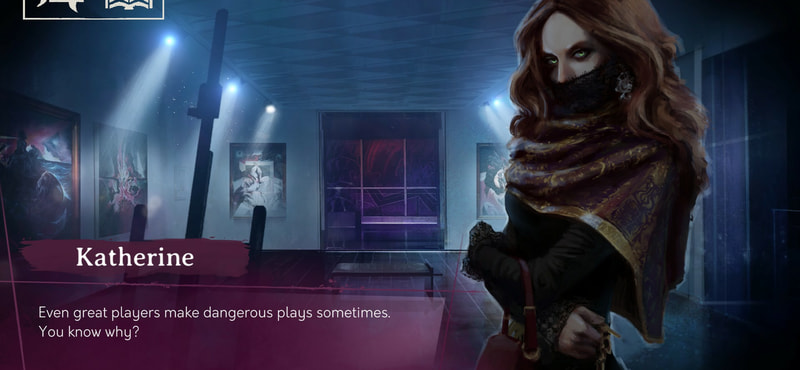 Vampire: The Masquerade - Shadows of New York - Artbook — image 3