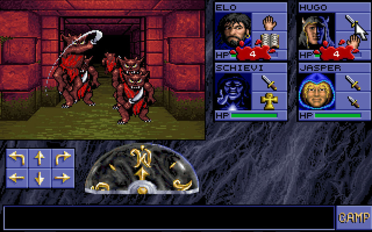 Forgotten Realms: The Archives - Collection One screenshot 2