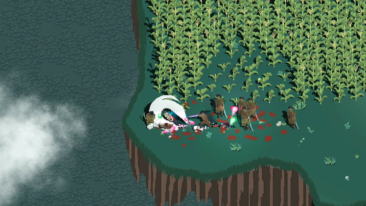 Unsouled screenshot 1