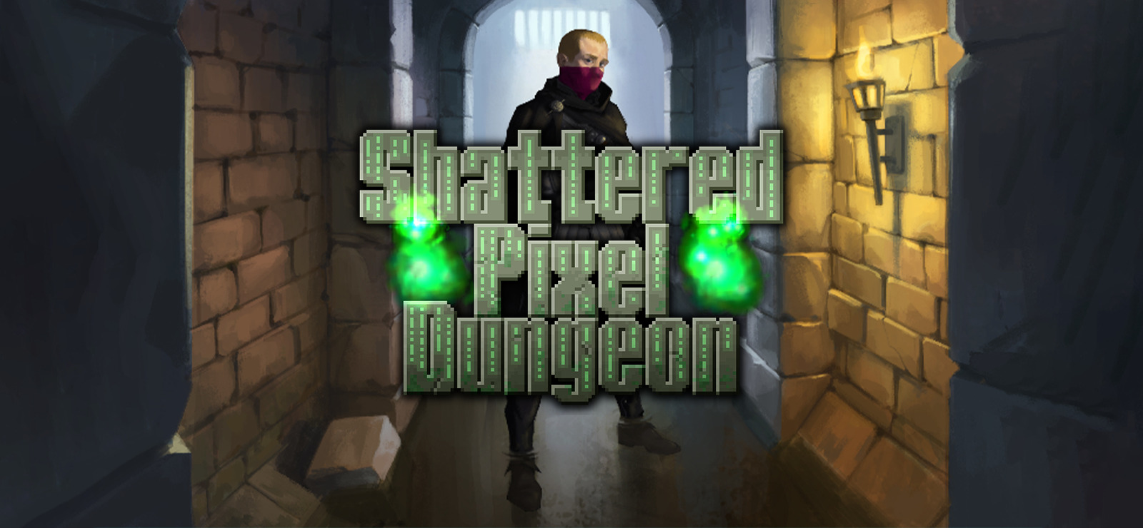 33% Shattered Pixel Dungeon на GOG.com