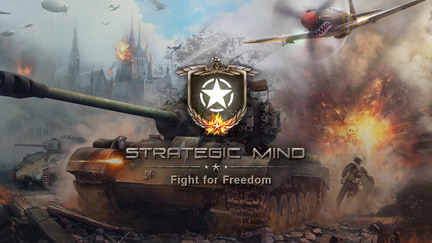 Strategic Mind: Fight for Freedom (2021)