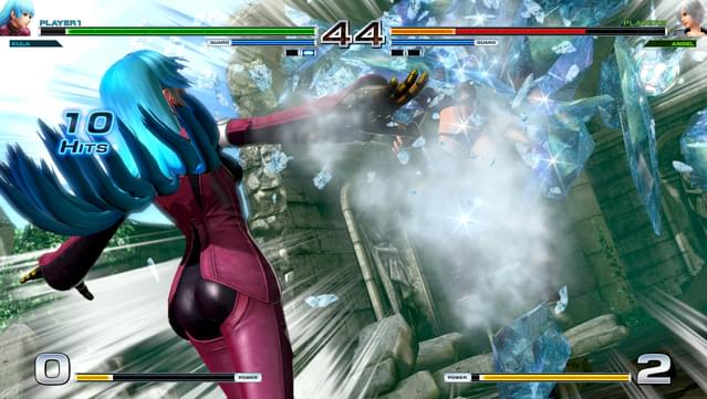 King of Fighters XIV Ultimate Edition Review