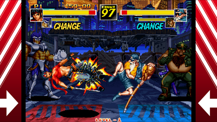 KIZUNA ENCOUNTER: SUPER TAG BATTLE screenshot 3