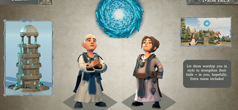Fata Deum - The God Sim: Digital Artbook - image 2