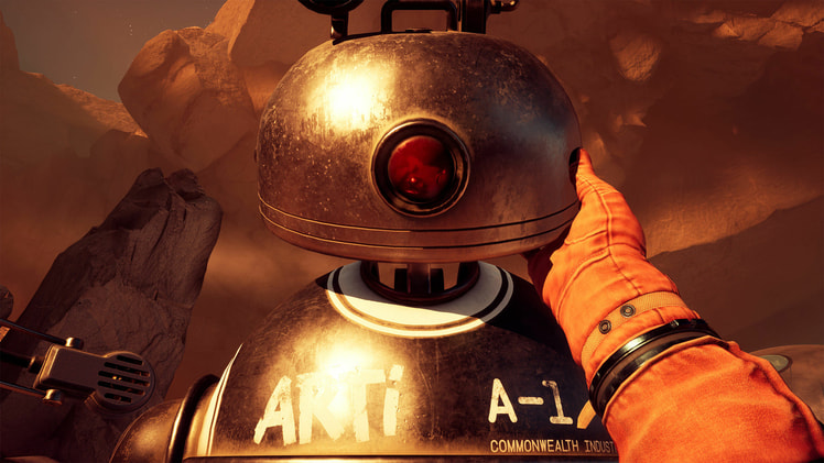 The Invincible screenshot 2