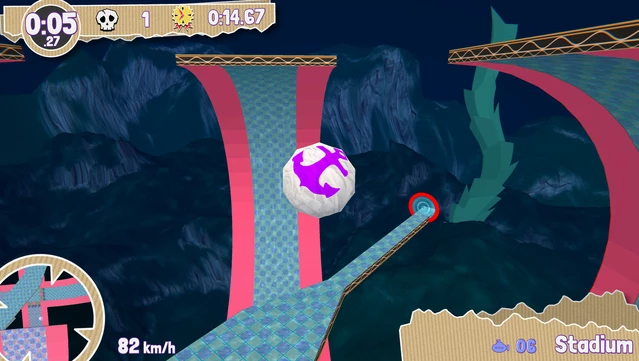 #6. Paperball - Deep Sea Pack (GOG) بواسطة: Cliax Games