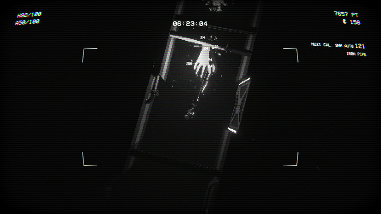 EMPTY SHELL screenshot 2