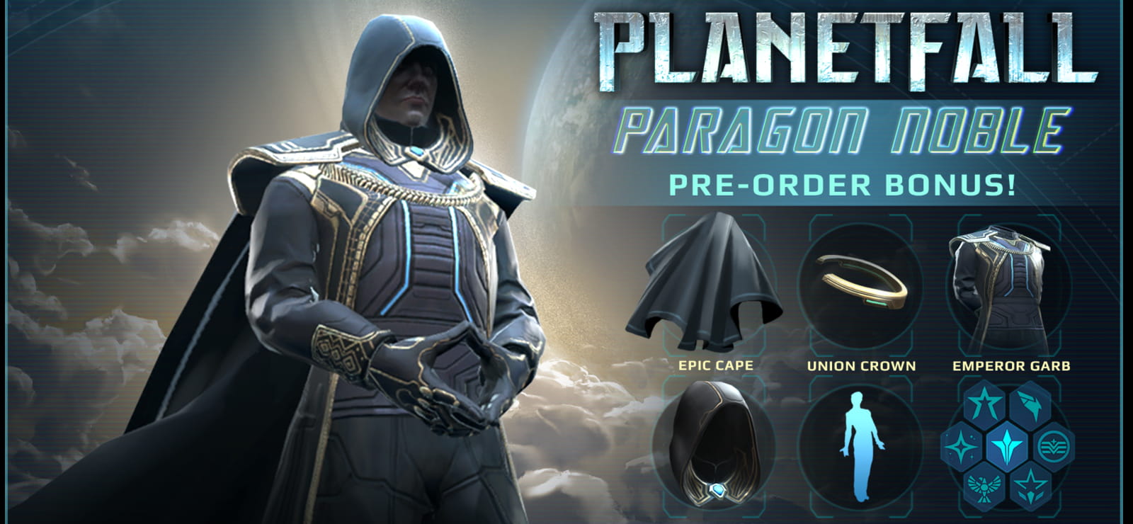 Age Of Wonders: Planetfall - Pre-Order Content Pack