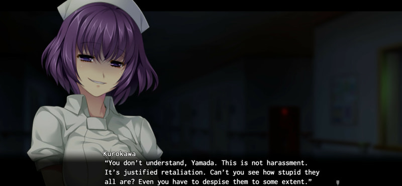 Nope Nope Nurses UNRATED - image 2