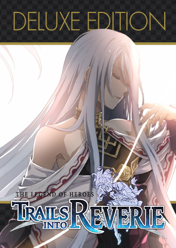 The Legend of Heroes: Trails into Reverie Deluxe Edition cover image