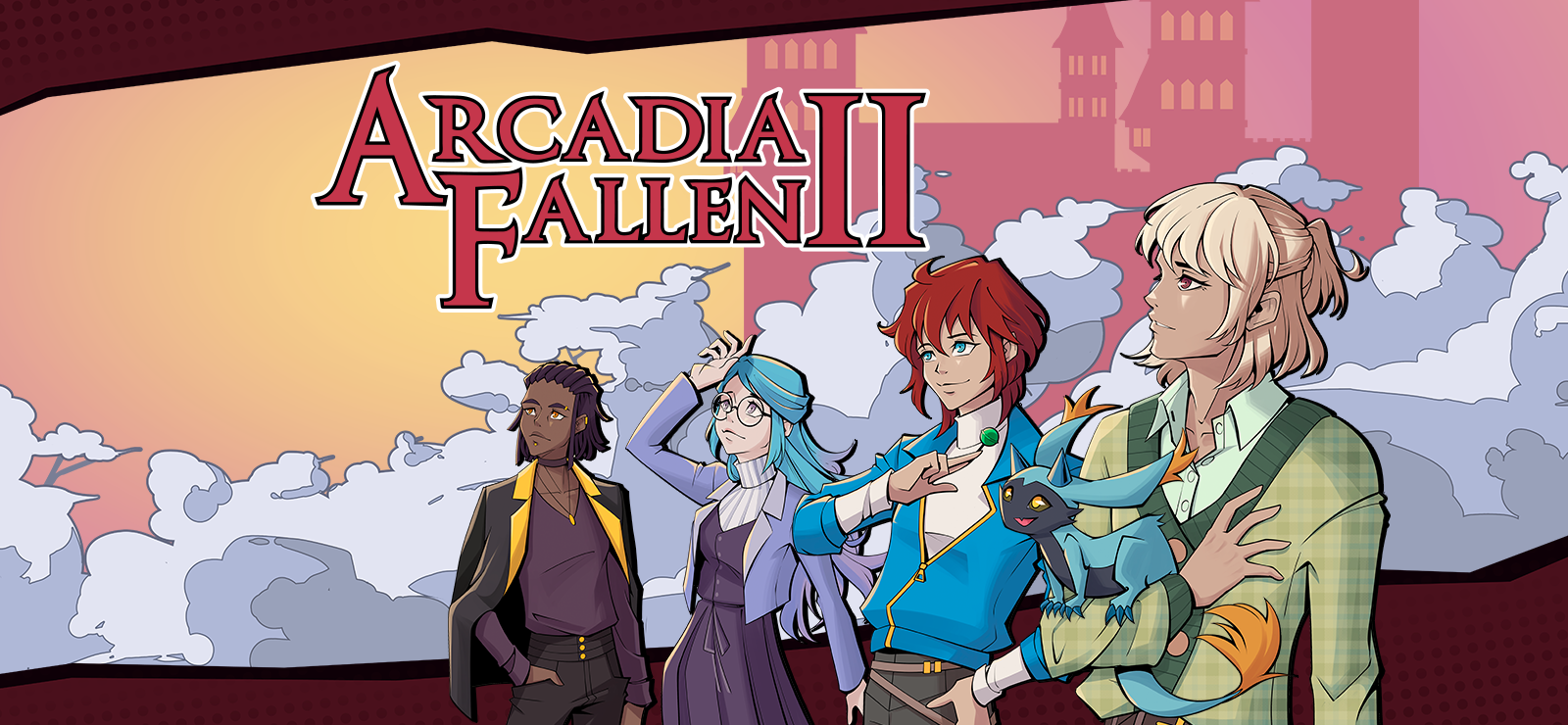 Arcadia Fallen II - Digital Deluxe