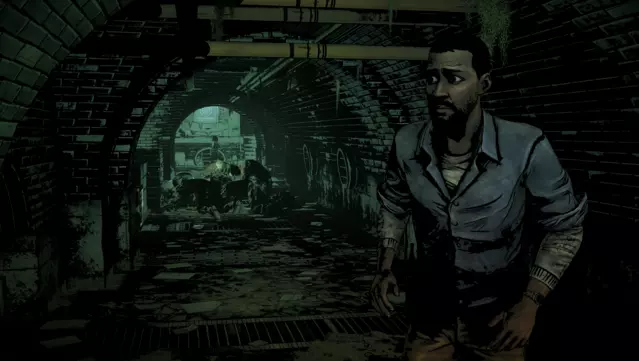 #5. The Walking Dead: The Telltale Definitive Series (GOG) Bởi: Skybound Games