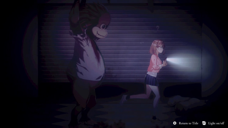 Livestream 2: Escape from Togaezuka Happy Place screenshot 1