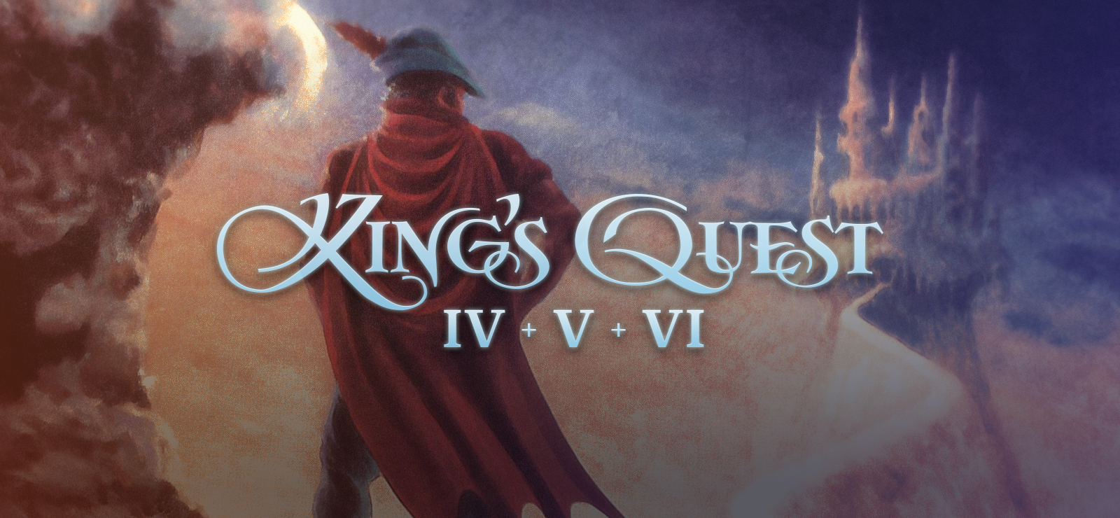 King's Quest 4+5+6