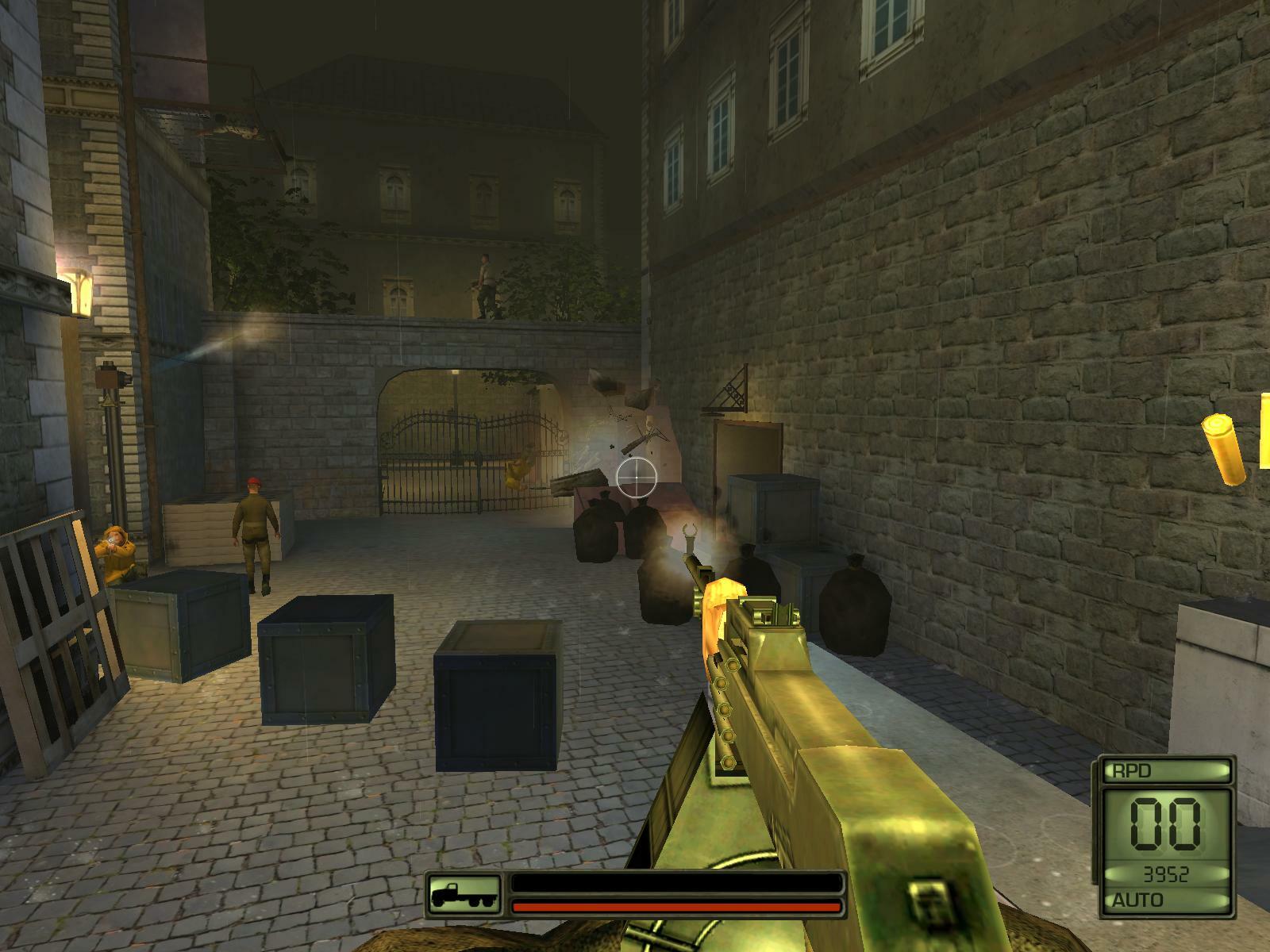 Soldier of Fortune II: Double Helix - Gold Edition screenshot 3