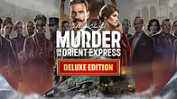 Купить дешево Agatha Christie. Murder on the Orient Express. Deluxe Edition Купить ключ дешево Agatha Christie. Murder on the Orient Express. Deluxe Edition