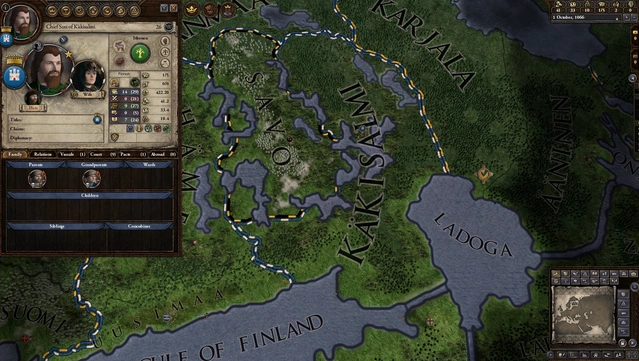 #10. Content Pack - Crusader Kings II: Conclave (GOG) 게시자: Paradox Interactive