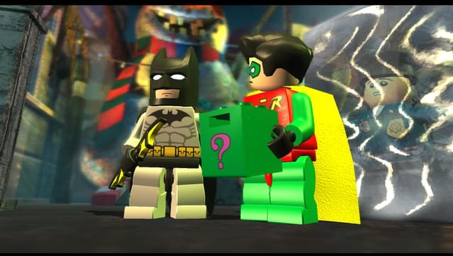 LEGO Batman Bundle PC [Steam Key] No Disc, Region Free Lego Batman 1, 2 & 3