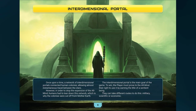 #8. Revival: Recolonization Artbook + Soundtrack (GOG) 게시자: HeroCraft