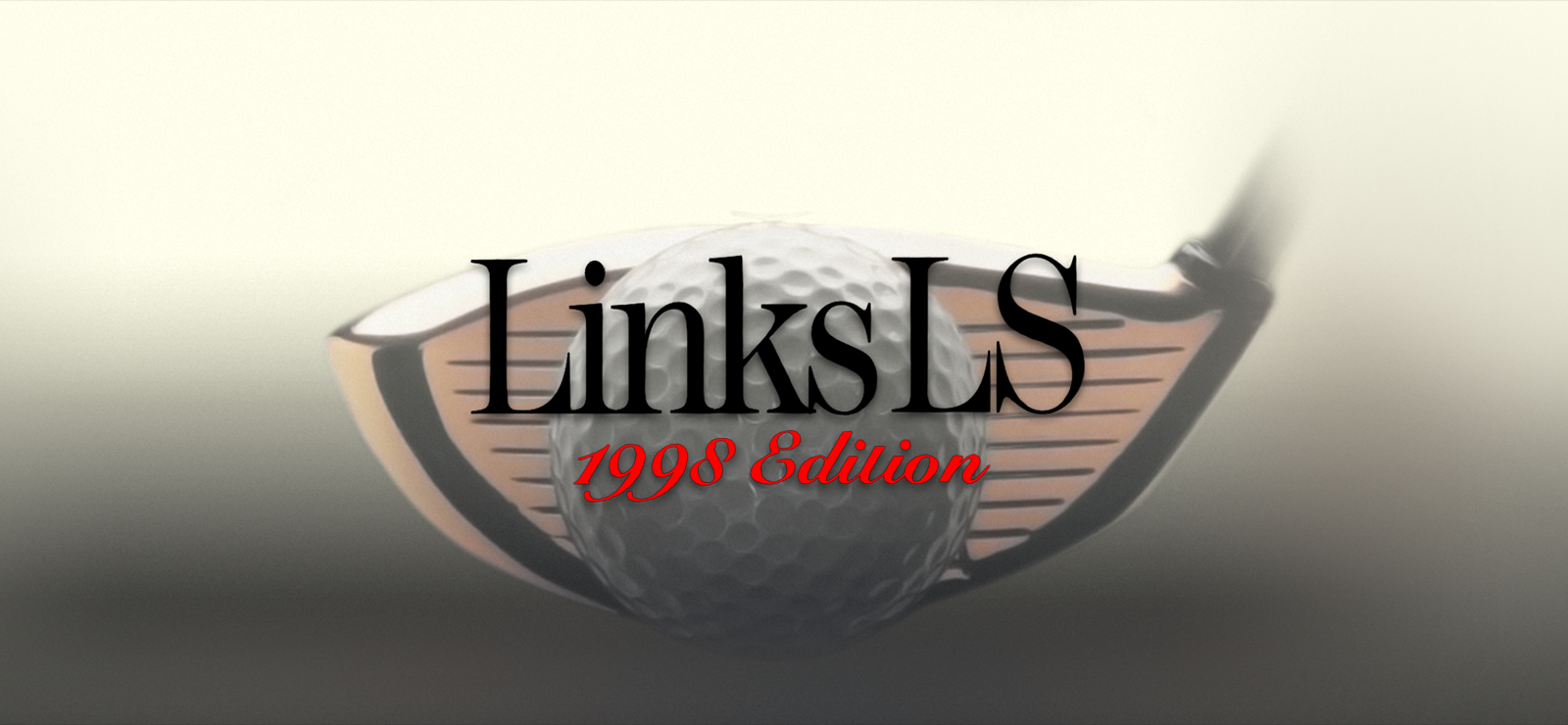 Links LS: 1998 Edition banner