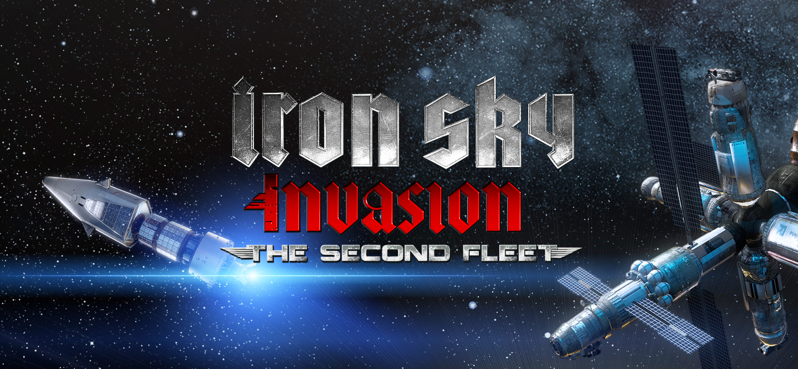 Iron Sky: Invasion The Second Fleet