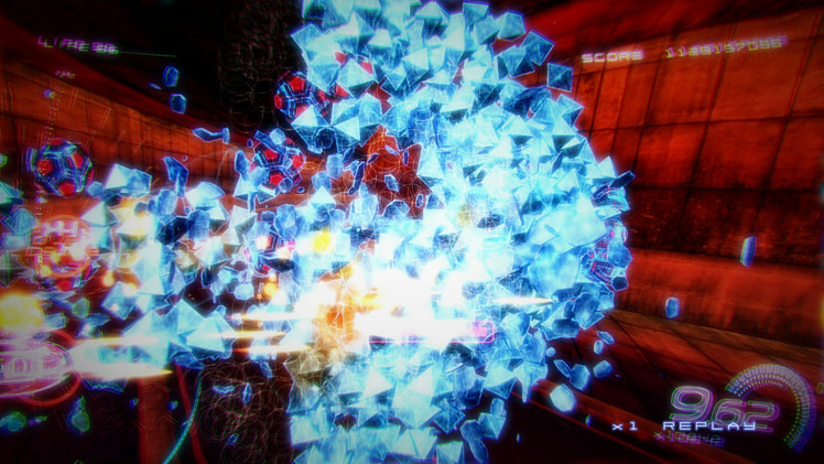 REVOLVER360 RE:ACTOR screenshot 4