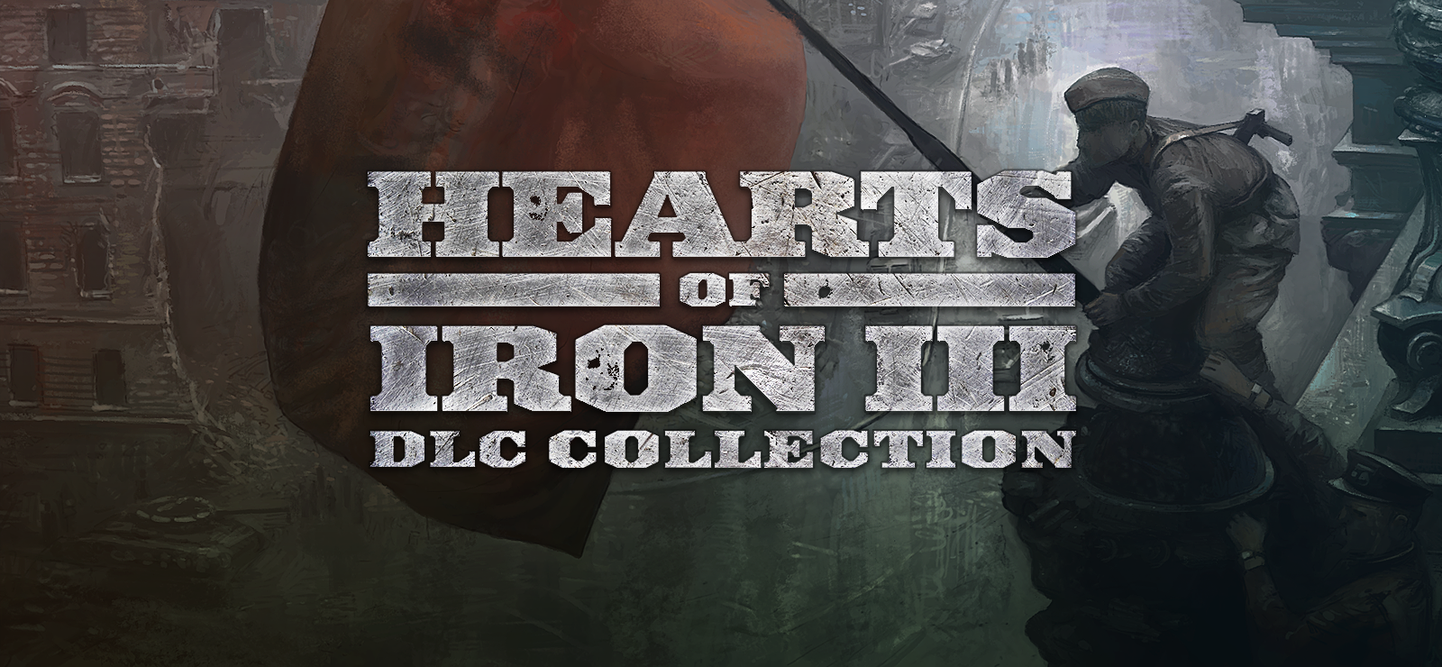 Hearts Of Iron III: DLC Collection