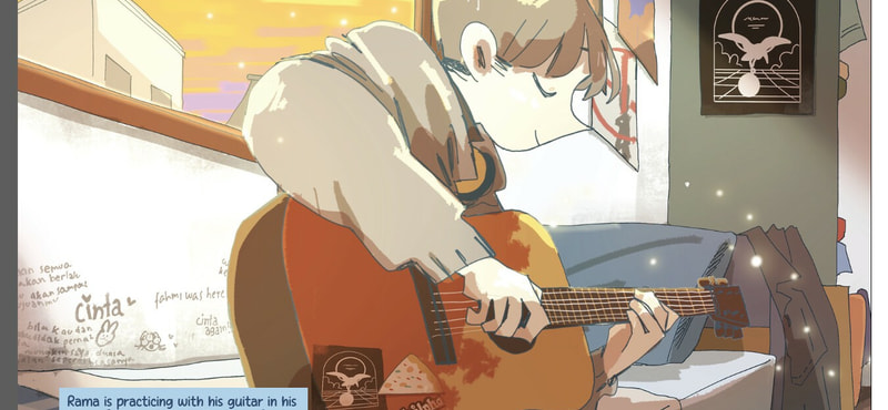 Afterlove EP - Artbook - image 3