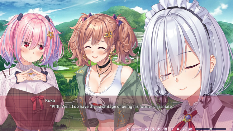 Succubus Sessions: Mami Mamiya’s Sweet Slice of Hell screenshot 3