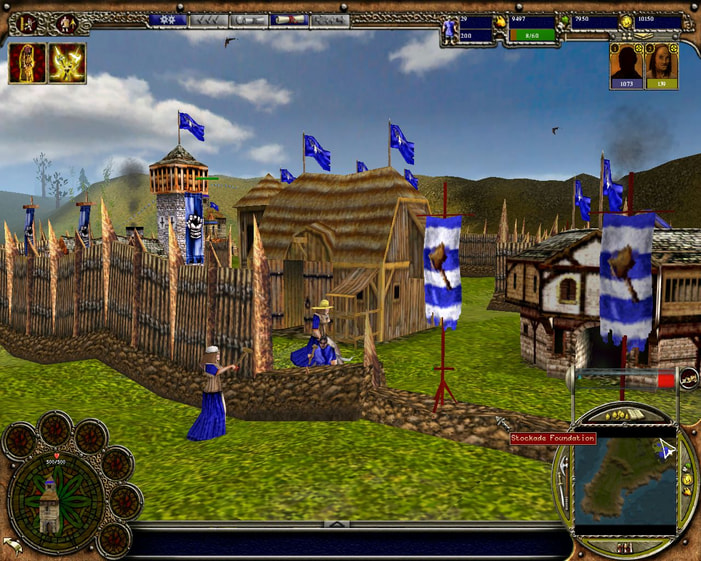 Warrior Kings: Battles screenshot 4