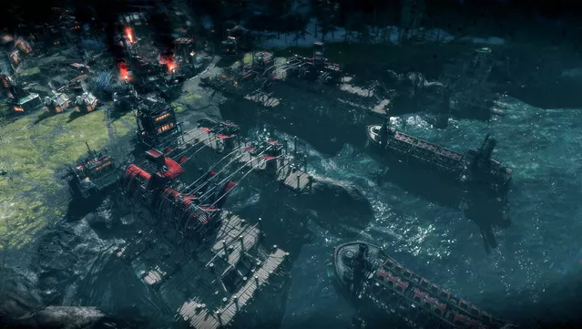#9. Frostpunk: Season Pass (GOG) От: 11 bit studios