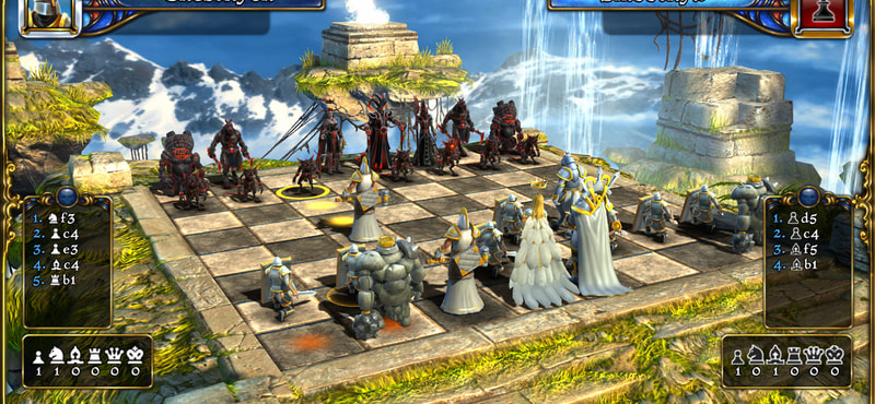 Battle vs Chess - Floating Island DLC - image 4