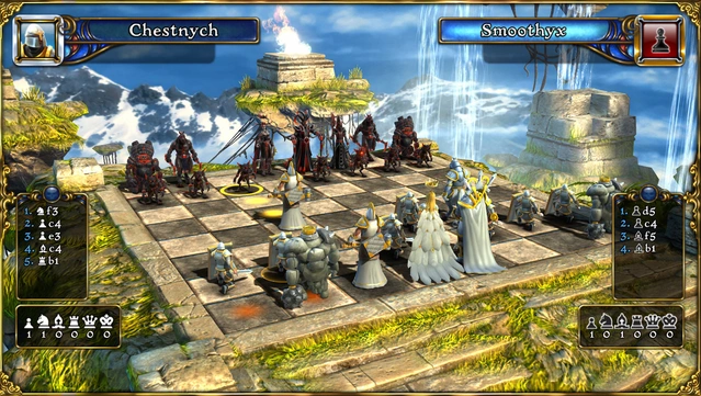 #7. Battle vs Chess - Floating Island DLC (GOG) 由: TopWare Interactive